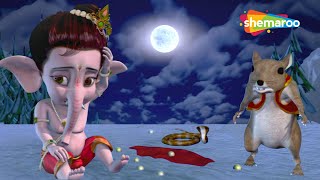 Bal Ganesh Ki Kahaniya In 3D Part  36  बाल गणेश की कहानिया  Shemaroo Kids [upl. by Ailgna]