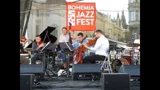 Martin Brunner Epoque Quartet on BJF´14 [upl. by Meean]