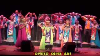 Soweto Gospel Choir  Ziphinkomo [upl. by Bronson]