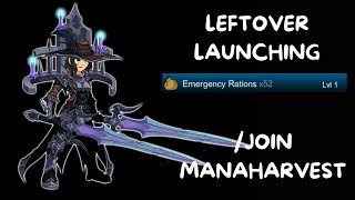 Emergency Rations Leftover Launching QUEST  AQW BOT GRIMOIRE  By Oakrams [upl. by Ailecnarf]