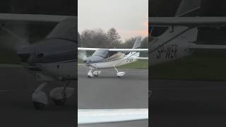 Tecnam P2008 SPWER [upl. by Miguela]