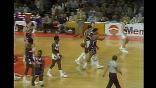 BLAZERS vs BULLETS Oct 24 1978 [upl. by Inig490]