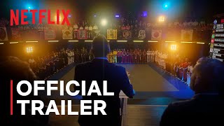 Cobra Kai Season 6 Part 2  Official Trailer  Netflix [upl. by Rox]