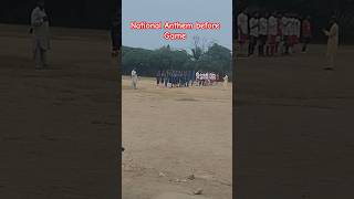 National Anthem Before Football match [upl. by Ban]