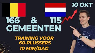 Wow Het aantal Nederlandse BMB gemeenten stijgt snel [upl. by Annavas255]