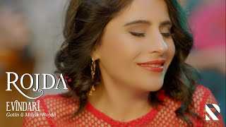 Rojda  Evîndarî Official Music Video [upl. by Elleined]