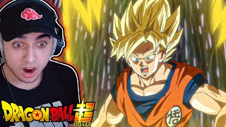 DBZ VILLAINS ARE BACK Dragon Ball Super REACTION Episode 7576 [upl. by Valle]