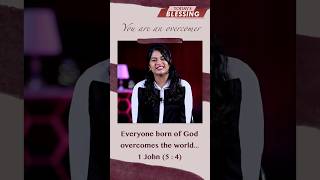 You are an overcomer  Stella Ramola  Jesus Calls [upl. by Yhtommit]