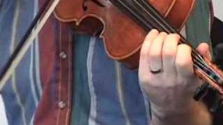 Casey Driessen fiddle lesson at Mel Bay Publications [upl. by Faulkner672]