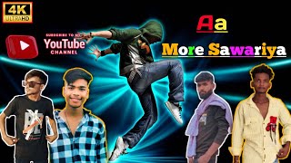 🤯 Aa More Sawariya 🔥👌dancevideo youtubevideo sajack99 👁 viralvideo trendingsong [upl. by Sirtemed526]