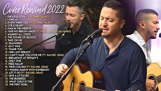 Boyce Avenue Acoustic Cover Rewind 2022 Endless Love True Colors Let It Go [upl. by Ginelle465]