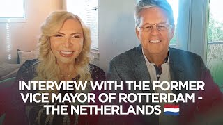 Interview with the former vice mayor of Rotterdam  The Netherlands 🇳🇱 [upl. by Delia]