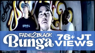 Bondan amp Fade2Black  Bunga Official Music Video [upl. by Bearnard]