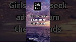 Girls Fact Pt 3 [upl. by Dulciana]