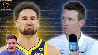 Full Episode Celtics Win the Chip Major Klay Thompson Update  Warriors Free Agency Predictions [upl. by Struve]