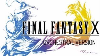 Final Fantasy X  To Zanarkand Piano Pan Flute amp Orchestra Improvisation [upl. by Orestes]