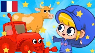 Morphle en Français  Morphle Le Tracteur  Dessins Animés Pour Enfants [upl. by Uella59]