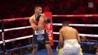 Vergil Ortiz Jr Strikes Again Devastating KO Victory Over Dulorme [upl. by Edmonds]