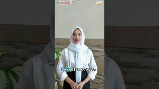 Kesan Mahasiswa Baru POLINUS Saat Mengikuti Pra Kuliah polinus shortsvideo [upl. by Gerkman88]