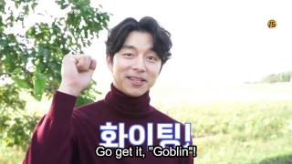 Behind The Scenes of GOBLIN – Episode 1 Starring Gong Yoo amp Kim Go Eun [upl. by Hussey402]