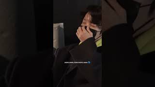 Jhope reaction to ARMYs shouting JHOPE JHOPE 😭 [upl. by Yauqram]