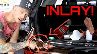 How Why amp When Inlays What Is An Inlay  Detailed Vinyl Wrap Tips amp Tricks [upl. by Deeyn]