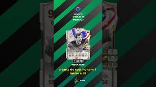 CASILLAS DME VALE A PENA II EA FC 24 shorts eafc24 fc24 casillas viral [upl. by Nikita]