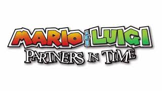 Yoobs Belly Wii U Version  Mario amp Luigi Partners in Time [upl. by Elletsyrc628]