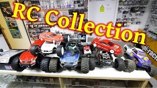 My RC Car Collection [upl. by Kacerek]