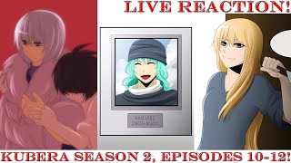 Hopes For Those Missing  Kubera Season 2 Episodes 1012 Live Reaction [upl. by Osber]