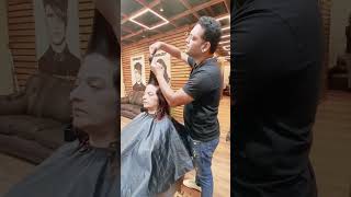 Best medium length haircut for thick hair in 2024 [upl. by Vola]