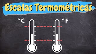 Entenda como funciona os termômetros e aprenda a fazer conversão para qualquer escala termométrica [upl. by Nel]