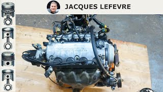 Découvrez le Moteur D15B  Performance Caractéristiques et Secrets Révélés [upl. by Ranna]