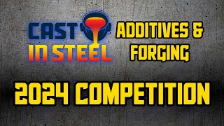 Cast In Steel Additives and Forging 2024 Halligan Bar Competition Testing [upl. by Aeynod]