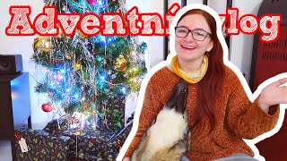 🎄 Adventní vlog 4 Balení vánočních dárků a poslední přípravy na Vánoce [upl. by Auqeenwahs]