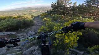 ENDURO CercedillaValsaín circular Resolución 4K [upl. by Darwen]