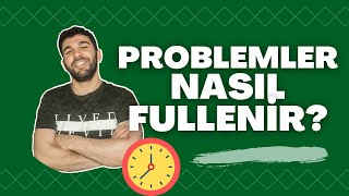 MATEMATİK PROBLEMLER NASIL FULLENİR KPSS KPSS2022 2022KPSS KPSSMOTİVASYON KPSSMATEMATİK [upl. by Dogs]