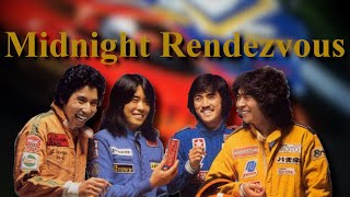 Midnight Rendezvous  Casiopea  Piano Tutorial [upl. by Revell]