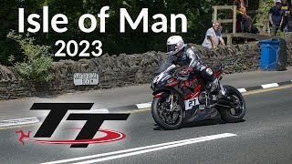 Isle of Man TT 23  great moments  pure sound [upl. by Nus568]