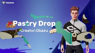 YAHAHA Talented Creators Game Pastry Drop  Gameplay [upl. by Benedikt555]