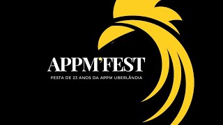 APPMFEST 2024 [upl. by Naitsirk]