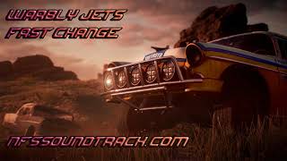 Warbly Jets  Fast Change Need For Speed Payback Soundtrack [upl. by Ibbison]