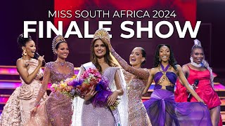 Miss SA 2024 Finale  Full Show [upl. by Yarb837]