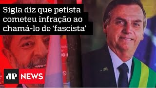 Partido de Bolsonaro PL apresenta sete ações contra Lula no TSE [upl. by Eadwina]