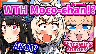 Mococo Casually Throws Shade at Fuwawa in Front of Nerissa 【HololiveEN】 [upl. by Mercado]