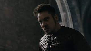 Vikings Bishop Heahmund RAGE AND KILL ANOTHER BISHOP  Best of Vikings Scene Season 5 Ep 12 [upl. by Retsevlys]