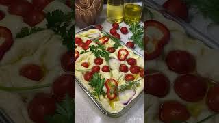 İtalyan ekmeği ￼ focaccia Tarifi￼￼ [upl. by Ruhnke]