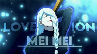 Mei Mei  Love Portions EditAMV [upl. by Yztim584]