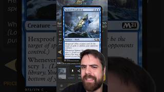 Turning Jank into Gems  Spined Megalodon commander magicthegathering edh mtg [upl. by Aicenat]