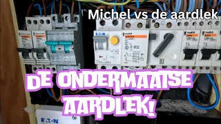 Michel vs de ondermaatse aardlek [upl. by Ynnod81]